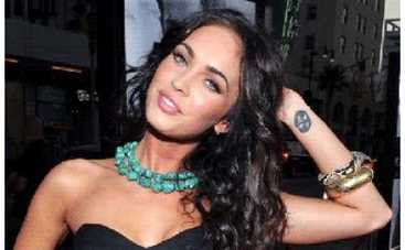 Меган Фокс снова в «Трансформерах»