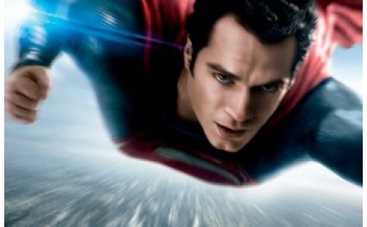 Фильм о Супермене "Человек из стали" станет сиквелом