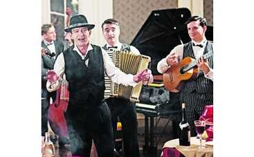 Новая роль Константина Хабенского