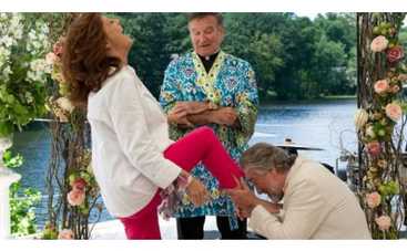 "Большая свадьба": праздник на грани нервного срыва