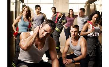 Сериал «Пожарные Чикаго» впервые покажут в Украине