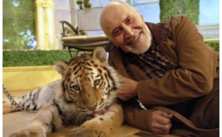 Ведущему В мире животных исполнилось 76 лет