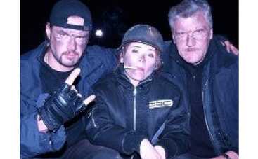 Актеры сериала «След» на съемках теряют сознание