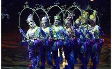 Новый супермен, Cirque du Soleil, Троица. Как провести выходные в Киеве