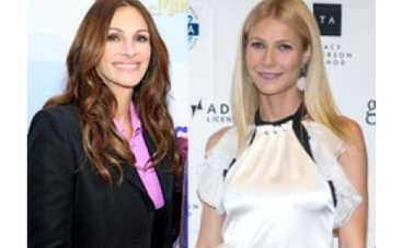 Джулия Робертс против Гвинет Пэлтроу