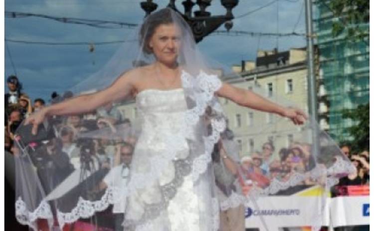 Мария Голубкина вышла замуж