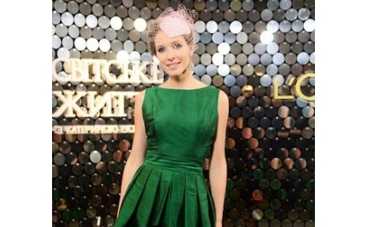 Катя Осадчая показала фото в купальнике!