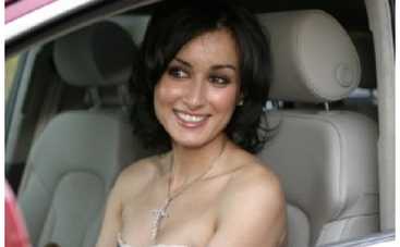 Тина Канделаки проводит время с экс-женихом Собчак