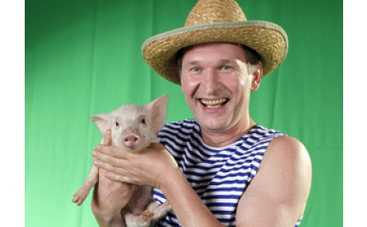 У Федора Добронравова раздвоение личности