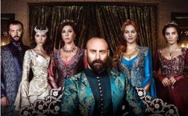 Великолепный век: Платья актрис в сериале отличаютя от настоящих