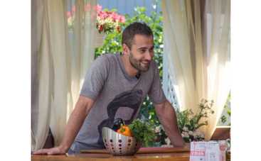 Дмитрия Шепелева отправили на кухню