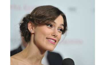 Кира Найтли станет машинисткой