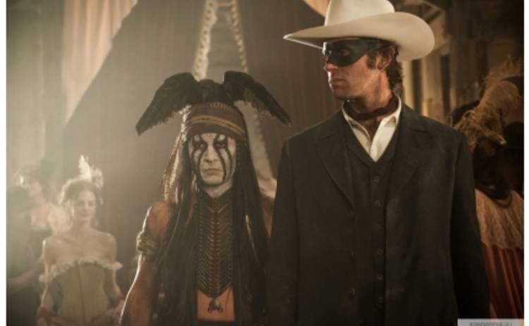 «Одинокий рейнджер»: Депп проспал продолжение?