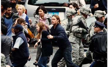 «Мировая война Z»: живее всех живых