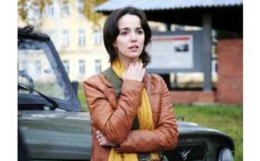 Премьера на Интере! Сериал «Жена офицера»