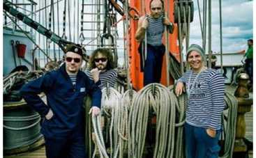 Впервые после кругосветного путешествия Мумий Тролль выступят в Киеве