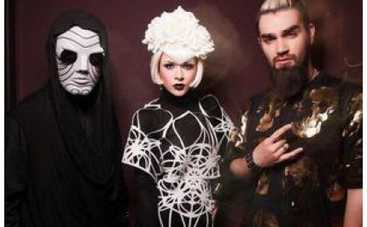 В Киеве состоится концерт группы The Hardkiss