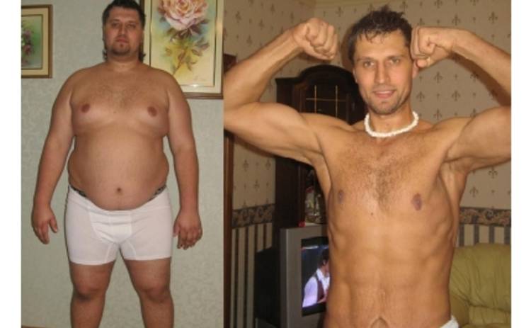 Победитель «Взвешенных и счастливых» Николай Ворошнов снова набрал вес