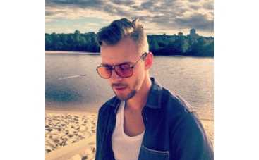 Макс Барских сменил имидж (ФОТО)