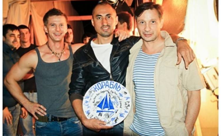 Испанский т/с «Корабль» переснимут в России