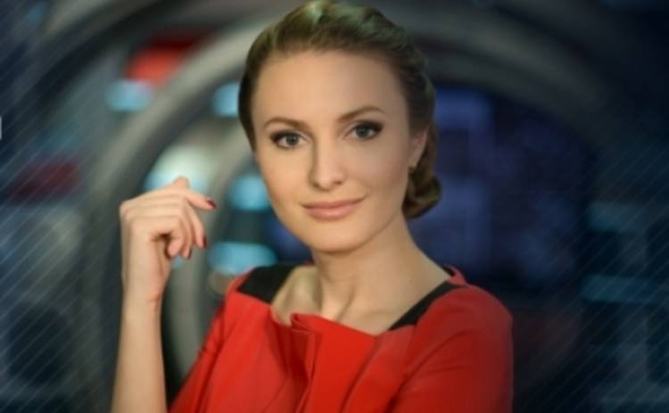 Ведущая криминальных новостей Екатерина Махонич разделась для глянца