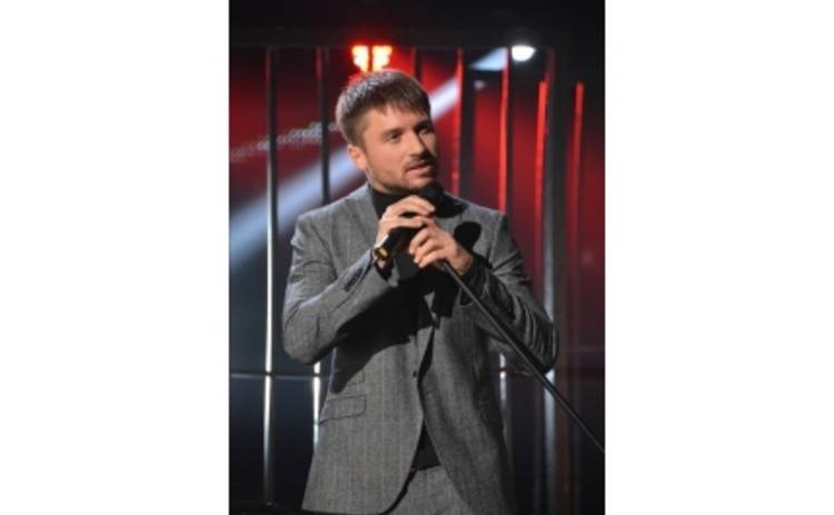 Сергей Лазарев стал рокером