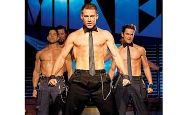 Что посмотреть сегодня вечером? Комедию "Супер Майк"!