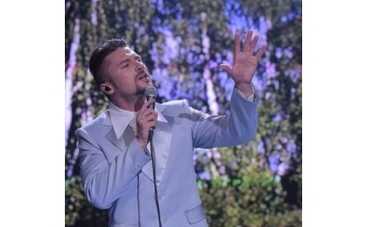 Сергей Лазарев перевоплотился в Юрия Антонова