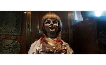 На что сходить в кино: "Заклятие"