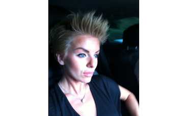 Юлия Волкова: я на доске почета рядом с Басковым