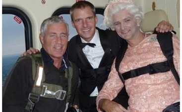 Каскадер, сыгравший Джеймса Бонда, погиб в горах Швейцарии