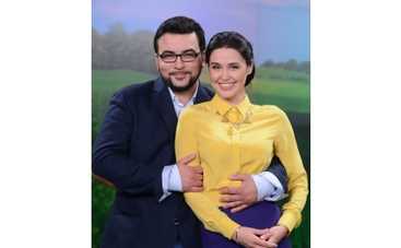 У Руслана Сеничкина наконец появилась пара