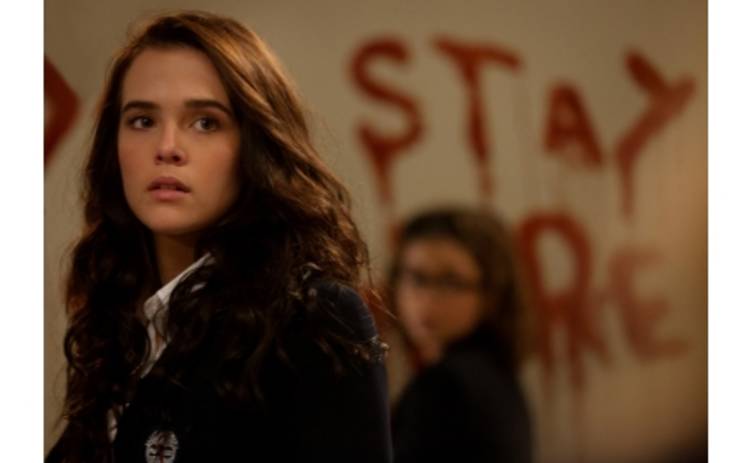 «Академия вампиров». Свежие кадры