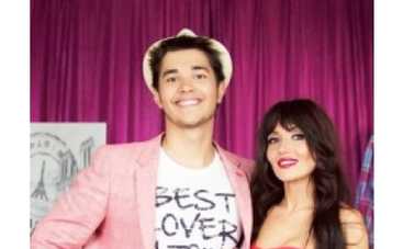 Пара Нормальных показали свою «Love Is» (ВИДЕО)