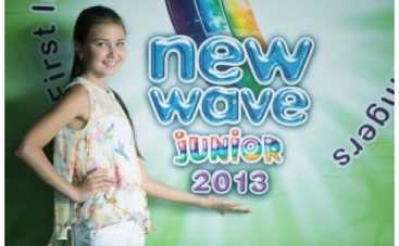 Детскую "Новую волну 2013" выиграла украинка