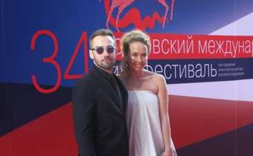 Жанна Фриске вместе с сыном возвращается в Москву