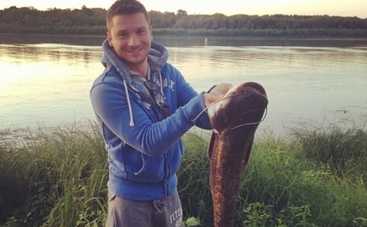 Сергей Лазарев перестал следить за фигурой