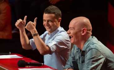 Училка из Белоруссии сорвала куш в шоу "Рассмеши комика"