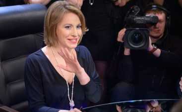 Елена Кравец ради карьеры оставила дочь