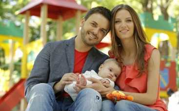 Григорий Решетник: «На родах я впал в ступор»