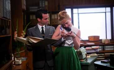 Что смотреть в Интернете и на DVD: "Любовь на кончиках пальцев"