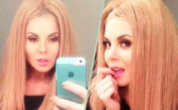 Настя Каменских примерила новый образ (ФОТО)