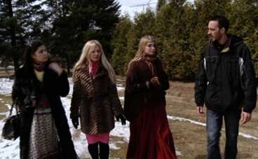 "Кохання без кордонів": первый секс между участниками на проекте