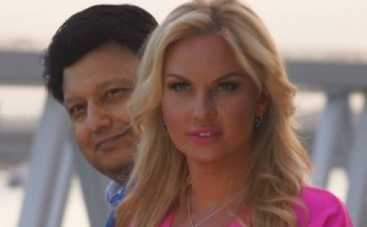 Камалия: отец певицы не видел дочь четыре года