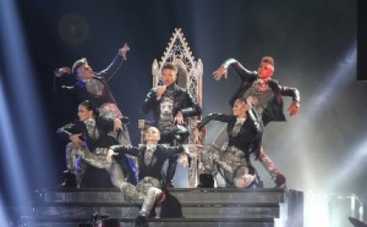 Сергей Лазарев о туре по Украине: "Работаю до восьмидесятого пота!"