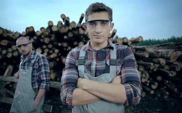 Коля Серга поджег человека (ВИДЕО!)