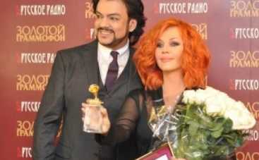 Ирина Билык и Филипп Киркоров отдыхали вместе на Крите