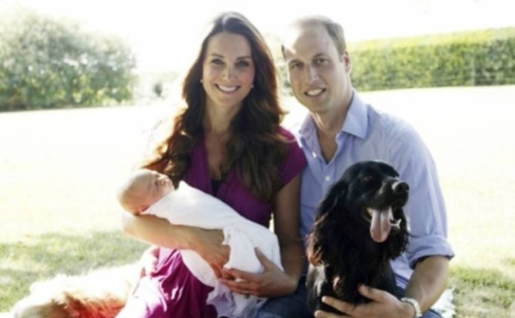 Кейт и Уильям собираются второй раз стать родителями