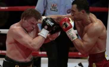 Кличко – Поветкин: что сказали звезды о поединке