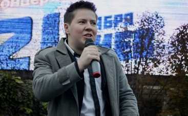 Евгений Литвинкович признался в любви киевлянам (ВИДЕО)